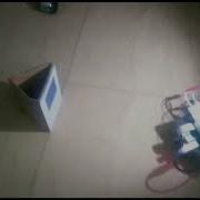 OpenCV Vision Based Navigation Robot