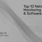 Top 10 Network Monitoring Tools Software