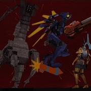 Earthrunner ULTRAKILL SFM
