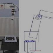 ViSP Robot Simulator