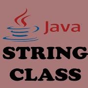 STRING CLASS IN JAVA PROGRAMMING URDU HINDI