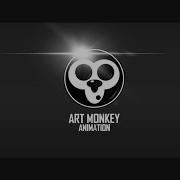 Art Monkey Animation Intro Trailer