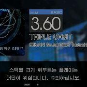 Gitadora TRIPLE ORBIT Basic Drum