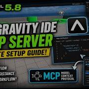 Простой способ использования Antigravity IDE с Unreal Engine 5 8 Интеграция MCP сервера и полна