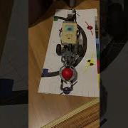 LEGO Mindstorms 8527 NXT Tribot With Light Sensor