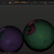 ZBrush Plugin Comparing Make Hole