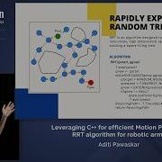 Leveraging C For Efficient Motion Planning RRT Algorithm For Robotic Arms Aditi Pawaskar 2024