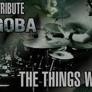 The Things Within Dagoba Drum Cover