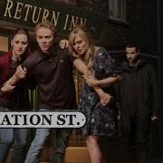 Coronation Street LIVE 23rd September 2015 Nowhere Left To Run