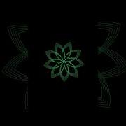 Geometric Flower Desing Using Python Turtle Python Coding Viral Trending Design Python