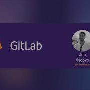 日本語字幕付 Introduction To GitLab Workflow