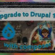 Upgrade From Drupal 9 To 10 With Composer