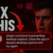 Fix ShadowPlay Error Plugin Container Is Preventing Capture FAST