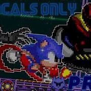 Prey Good Future Only Vocals SONIC EXE 3 0 OFFICIAL FNF