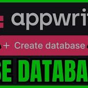 How To USE Appwrite Database QUICK EASY 2026