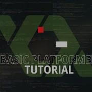 Basic Platformer Tutorial GameMaker Studio 2