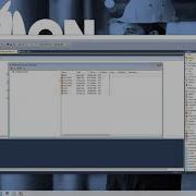 CIMON CICON PLC Software Simulator Working With UltimateAccess SCADA And Xpanel HMI Touch Panel