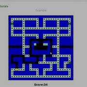 PacMan O O Lesson 01