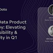 WEBINAR GoodData Product Journey Elevating Accessibility Usability In Q1