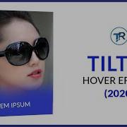 TILT JS 2020 JQUERY PLUGIN