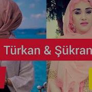 Türkan Hazal Ahlatlı şükran Düet 2020
