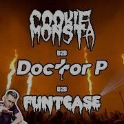COOKIE MONSTA B2B DOCTOR P B2B FUNTCASE Lost Lands 2019