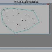 Jarvis Algorithm OpenGL