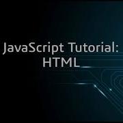 JavaScript Tetris Tutorial Part 1 HTML