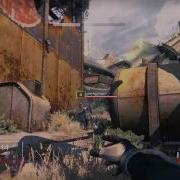 Destiny Throwing Knife Shutdown Alpha Gameplay