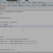 Learn Java In Hindi 35 B Thread Programming Contd