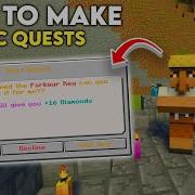 How To Make NPC Quests In Minecraft Bedrock