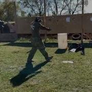 Tactical Karl Torture Tests Bulletproof Backpack Removable Ballistic Panel