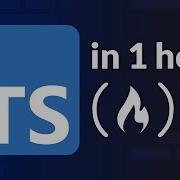 Learn TypeScript Crash Course For Beginners