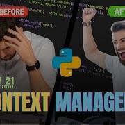 What Are Context Managers In Python 100 Days Of Python Day 21