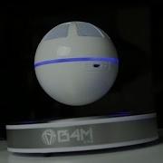 Review B4M ORB Bluetooth 4 1 Levitating Speaker NFC