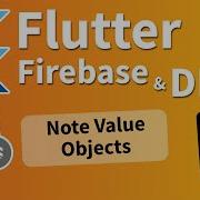 Flutter Firebase DDD Course 12 Note Value Objects