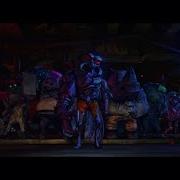 Teenage Mutant Ninja Turtles Mutant Mayhem Superfly S Entrance HD Read Description