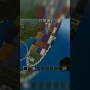 Cargo Ship In Minecraft Short Shorts Minecraft