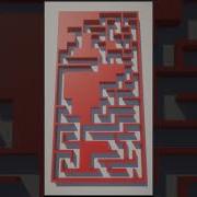 Procedurally Generating A Perfect Maze