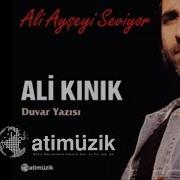 Ali Kınık Küstün Mü Official Audio