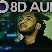 The Weeknd Tears In The Rain 8D AUDIO