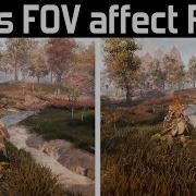 Does FOV Affect FPS Test In 6 Games