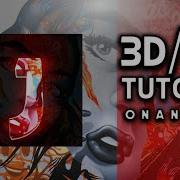 How To Make Cool 3D AVI Logo On Android