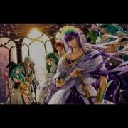 Magi Masrur Fanarts