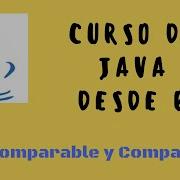 31 Comparable Y CompareTo Curso De Java Desde Cero