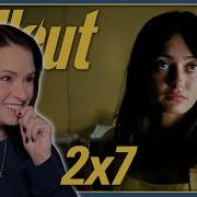 Fallout 2x7 Reaction The Handoff