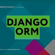 Django ORM Course Foreign Keys