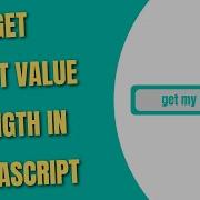 Get Input Value Length OnClick In JavaScript HowToCodeSchool Com