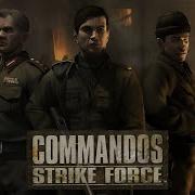 Commandos Strike Force All Missions Full Gameplay HD