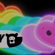 Hey Bear Sensory Happy Hearts Disco Dance Video With Funky Music